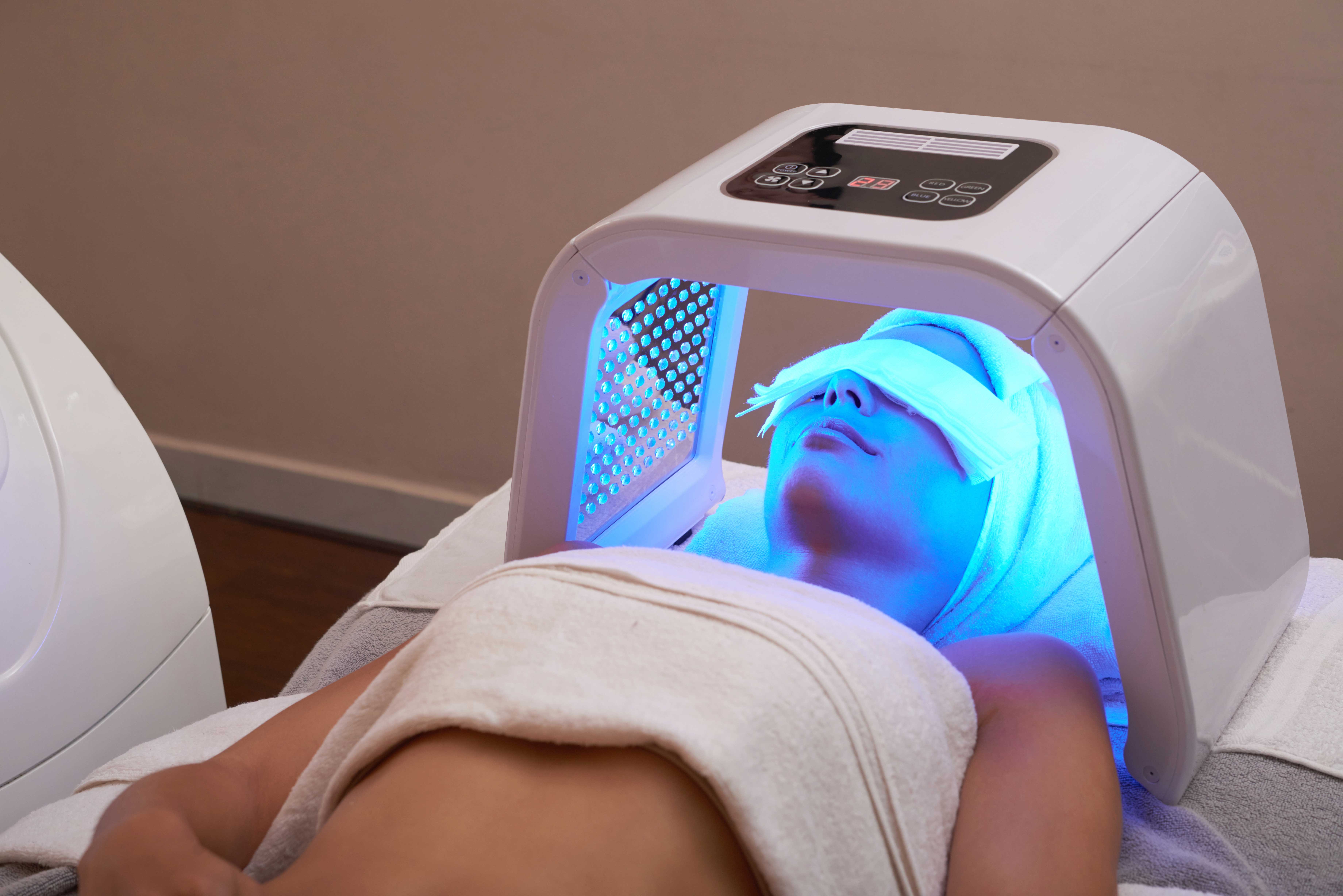 Light Therapy | LED Light Therapy Facial Brunswick, Melbourne, Northcote